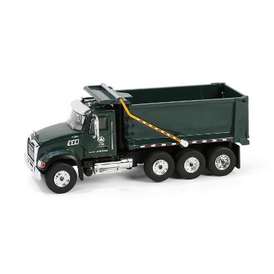 1/64 2019 Mack Granite Dump Truck NYC  Parks & Rec Dept, S.D. Trucks 19 45190-C