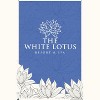 Trends International The White Lotus - White and Blue Logo Unframed Wall Poster Prints - 4 of 4