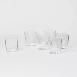 6pk Glass Rioja Glasses - Made By Design™
