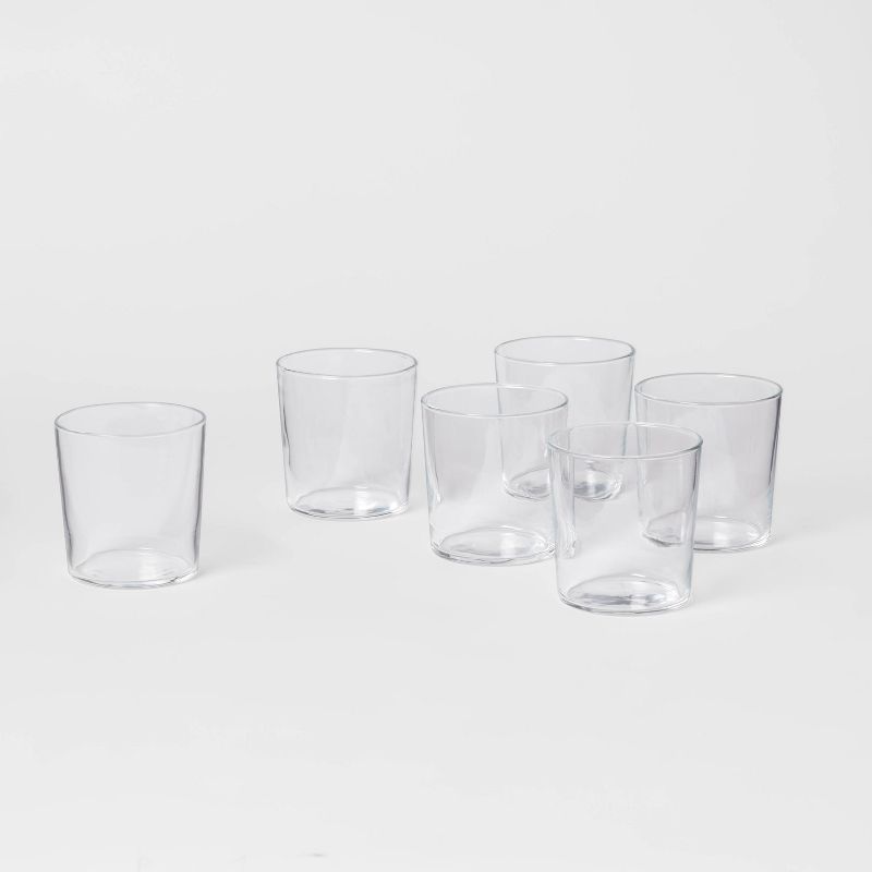 6pk Glass Rioja Glasses - Threshold™, 1 of 5