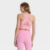 Women's Cinched Longline Sports Bra - JoyLab™ - 2 of 3