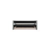 Meridian Furniture,Colton Linen Textured Fabric Twin Daybed - 4 of 4