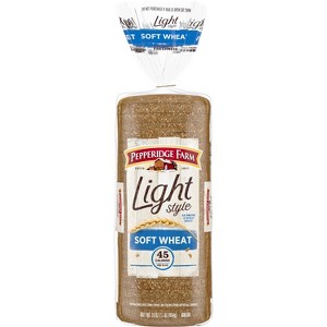 Pepperidge Farm Light Style Soft Wheat Bread - 16oz - 1 of 4