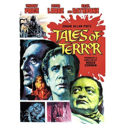 Tales of Terror (DVD)(2015)