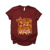 Simply Sage Market Coquette Take Me To The Pumpkin Patch Short Sleeve Tee - 2 of 4