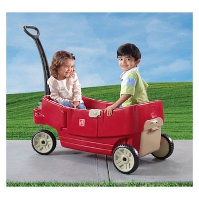 toys r us step 2 wagon