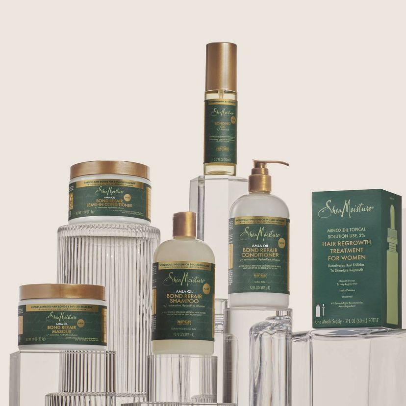 SheaMoisture Bond Collection