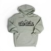 Simply Sage Market Women's Graphic Hoodie Ski Bum Mountains - 2 of 3