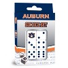 MasterPieces Officially Licensed NCAA Auburn Tigers - 6 Piece D6 Gaming Dice Set Ages 6 and Up - 2 of 4