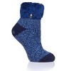 Women's Lily Twist Lounge Socks - 2 of 2