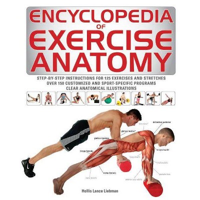 Encyclopedia of Exercise Anatomy - (Anatomy of) Annotated by  Hollis Liebman (Paperback)