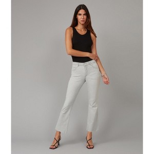 Lola Jeans - USA - GENE-MA Mid Rise Bootcut Jeans - 1 of 4