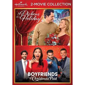 A Dickens of a Holiday! / Boyfriends of Christmas Past (Hallmark Channel 2-Movie Collection) (DVD)