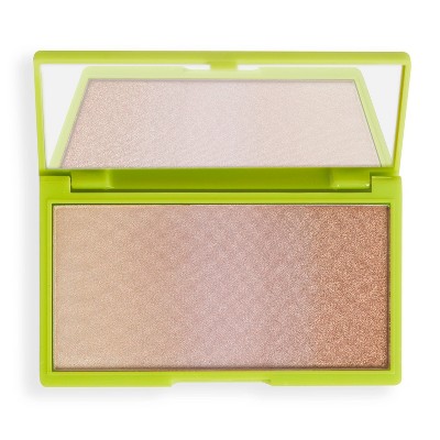 Makeup Revolution Emily In Paris In The Spotlight Powder Highlighter - 0.63oz_1