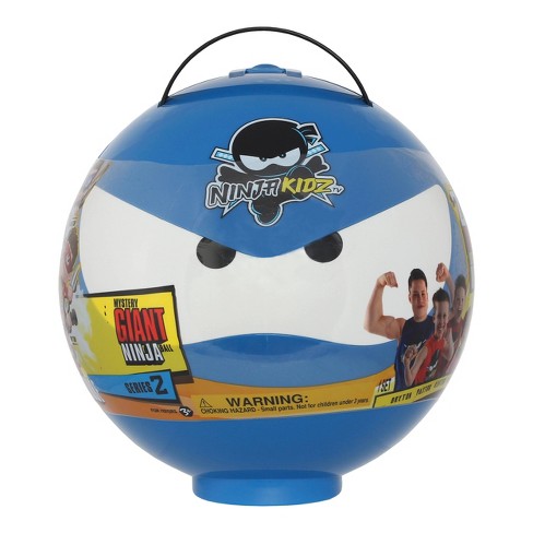 Ninja Kidz Giant Mystery Ninja Ball Target