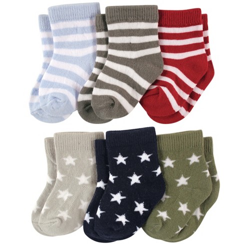 Target baby boy store socks