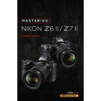 Nikon D3500: Pocket Guide - (pocket Guide Series For Photographers) By  Rocky Nook (spiral Bound) : Target