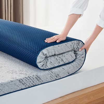 Bamboo Charcoal Plush Edition Mattress Topper