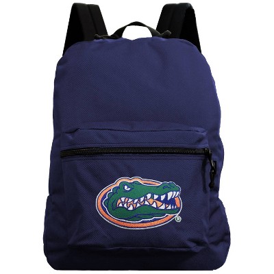 NCAA Florida Gators Navy Premium Backpack