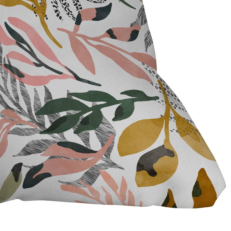 Marta Barragan Camarasa Modern Nature Outdoor Throw Pillow - Deny Designs, 3 of 5