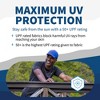 TrailHeads Men’s Running Hat with UV Protection 50+ UPF - Quick Dry Sports Caps - 3 of 4