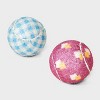 Tennis Ball Dog Toy - Boots & Barkley™ 2pk - 3 of 4