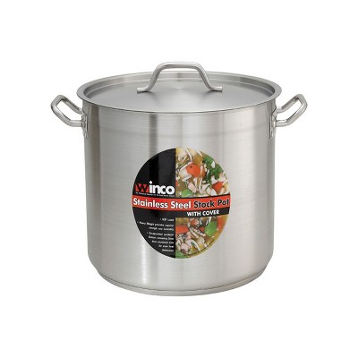 Tramontina Gourmet Induction 24 Qt. Covered Stock Pot : Target