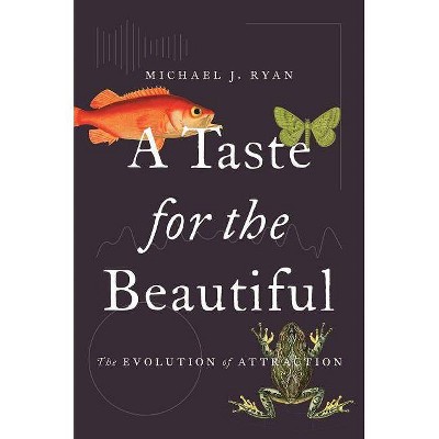 A Taste for the Beautiful - by  Michael J Ryan (Paperback)