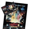Nightmare On Elm Street Elm Street 4 Poster 500 Piece Jigsaw Puzzle 16" x 21.5" - 2 of 4