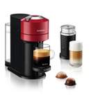 Nespresso Vertuo Next Bundle by Breville - Red