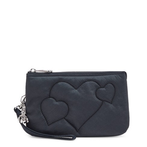 Kipling Creativity Extra Large Love Wristlet Multi Heart Puf : Target