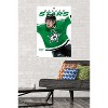 Trends International NHL Dallas Stars Roope Hintz Feature Series 23 Unframed Wall Poster Prints - 2 of 4