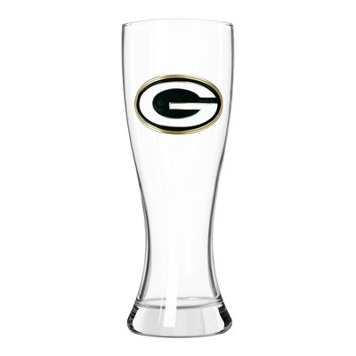  NFL Green Bay Packers The Classic 23oz Pilsner Glass 