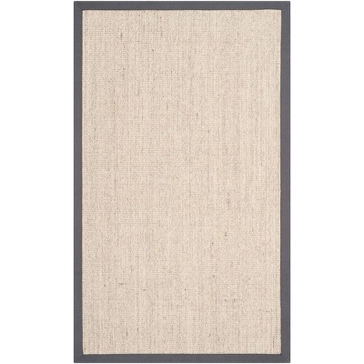 Natural Fiber NF441 Power Loomed Indoor Rugs - Safavieh