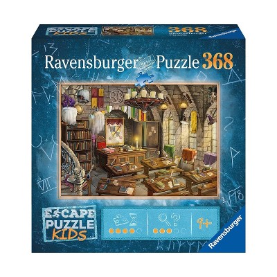 Ravensburger Escape Puzzle Kids Magical Mayhem 13303 jigsaw Puzzle 368pcs