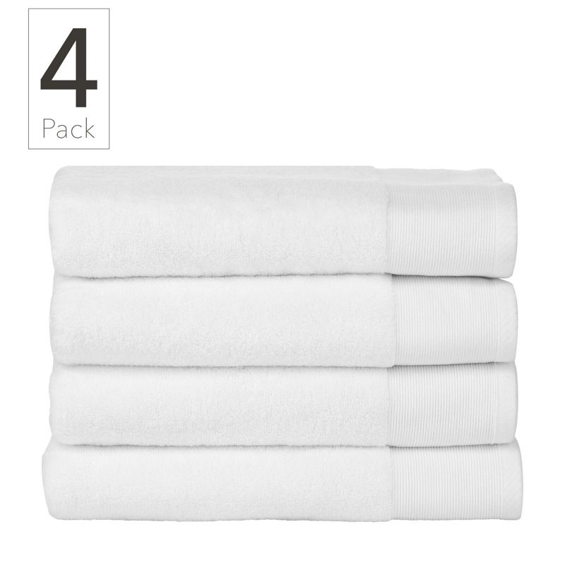 Nate Home by Nate Berkus Cotton Terry Bath Set, 3 of 10