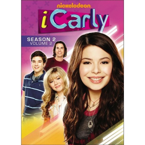 Icarly: Season 2, Vol. 2 (dvd) : Target