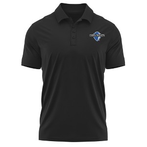 Men's Franklin and Marshall College Adult Polo Left Chest Logo - 1 of 4