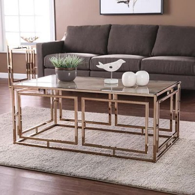 SEI Simondley Cocktail Table - Thumbnail 4