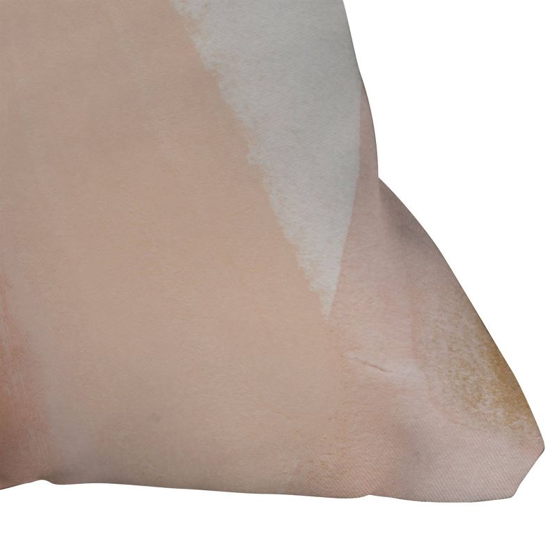 Georgiana Paraschiv Abstract Outdoor Throw Pillow Cream - Deny Designs, 3 of 5