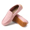 Dearfoams Women's Hazel Sport Knit Driving Loafer - 3 of 4