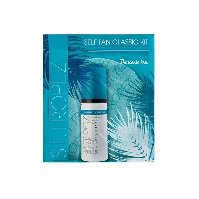 St. Tropez Self Tanner Classic Kit - 1.69oz/2pc - Ulta Beauty