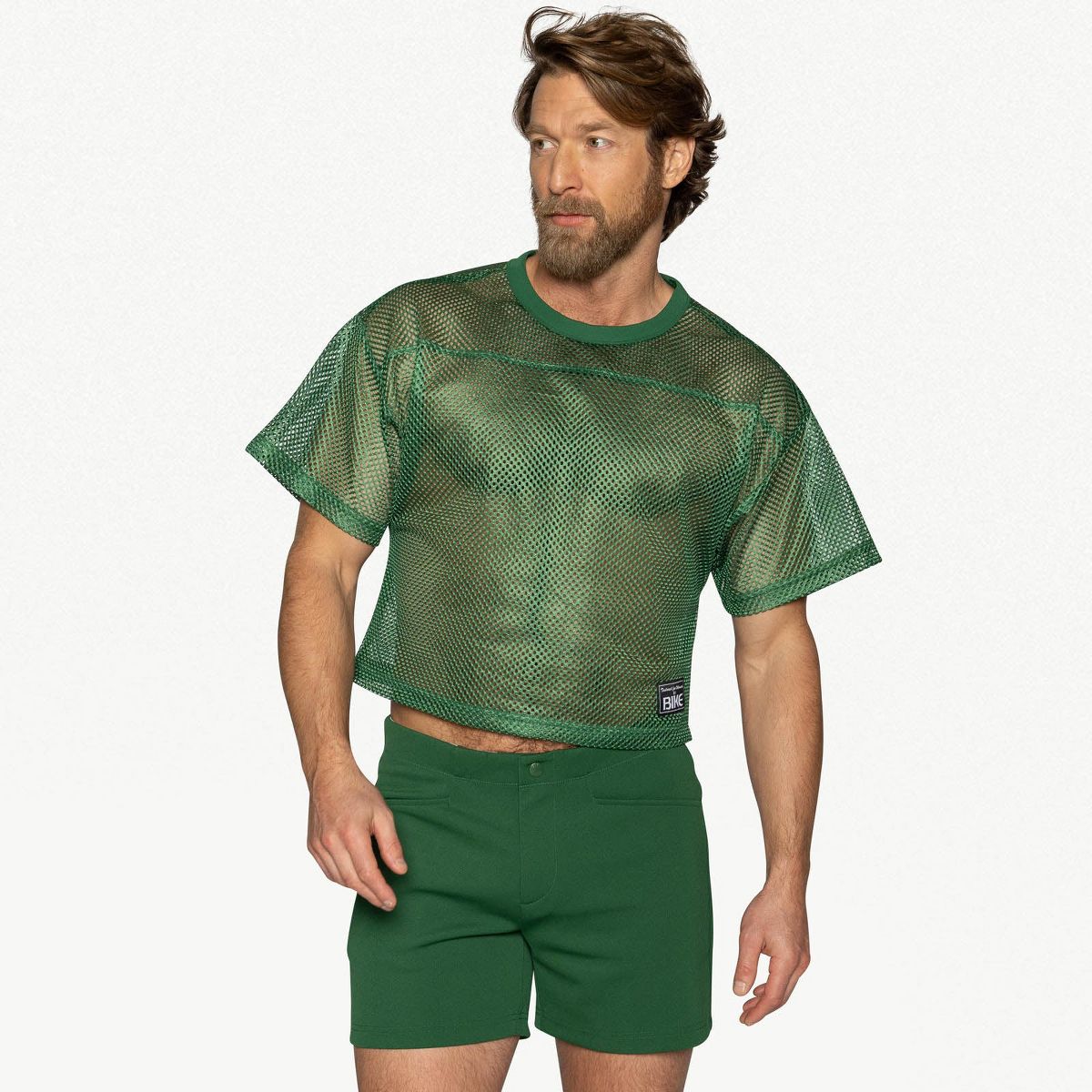 BIKE Athletic Short Sleeve Practice Jersey - thumbnail 2