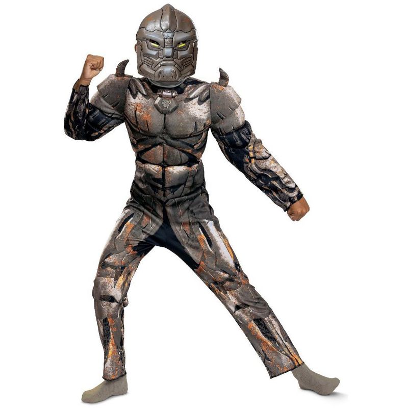 Transformers Rhinox Classic Muscle Boys' Costume, 1 of 3