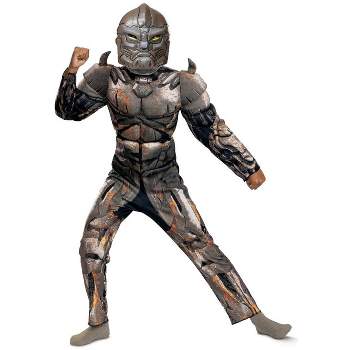 Transformers Rhinox Classic Muscle Boys' Costume