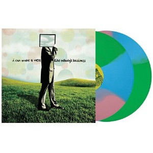 I Can Make a Mess - I Can Make A Mess (Colored Vinyl Pink Green Blue) - 1 of 1