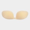 Maidenform Women's Adhesive Clip Bra - Nude - 3 of 4