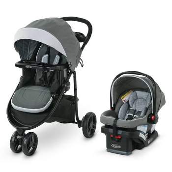 Graco Modes 3 Lite DLX Travel System