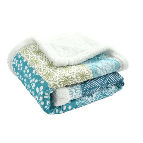 Target best sale sherpa throw