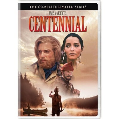 Centennial: The Complete Limited Series (dvd)(1977) : Target